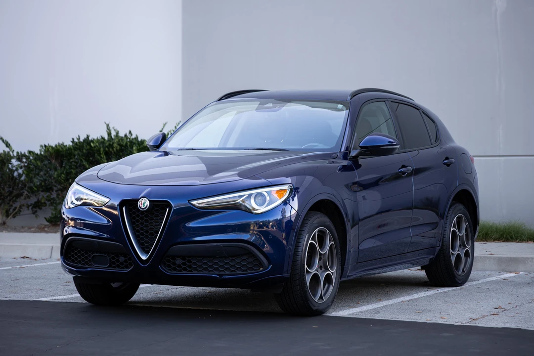 2020 Alfa Romeo Stelvio - Image 7 of 31