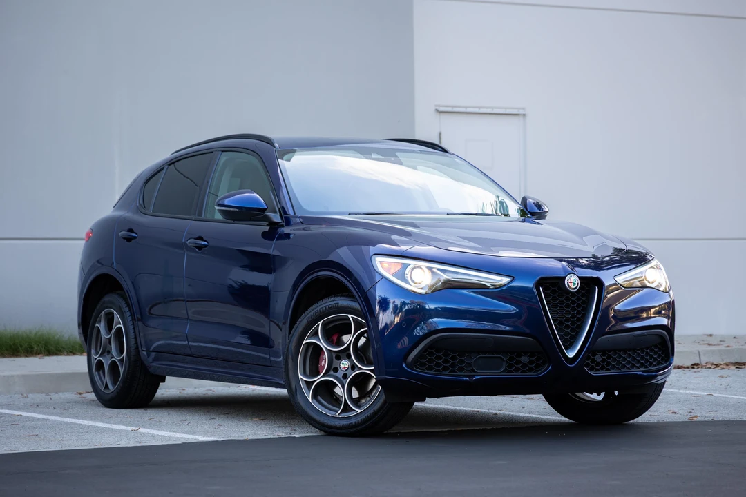 2020 Alfa Romeo Stelvio - Image 17 of 31
