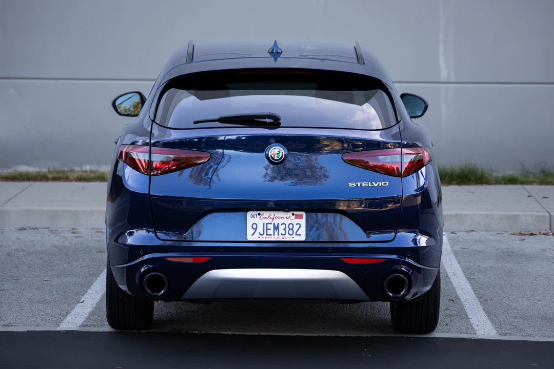 2020 Alfa Romeo Stelvio - Image 12 of 31
