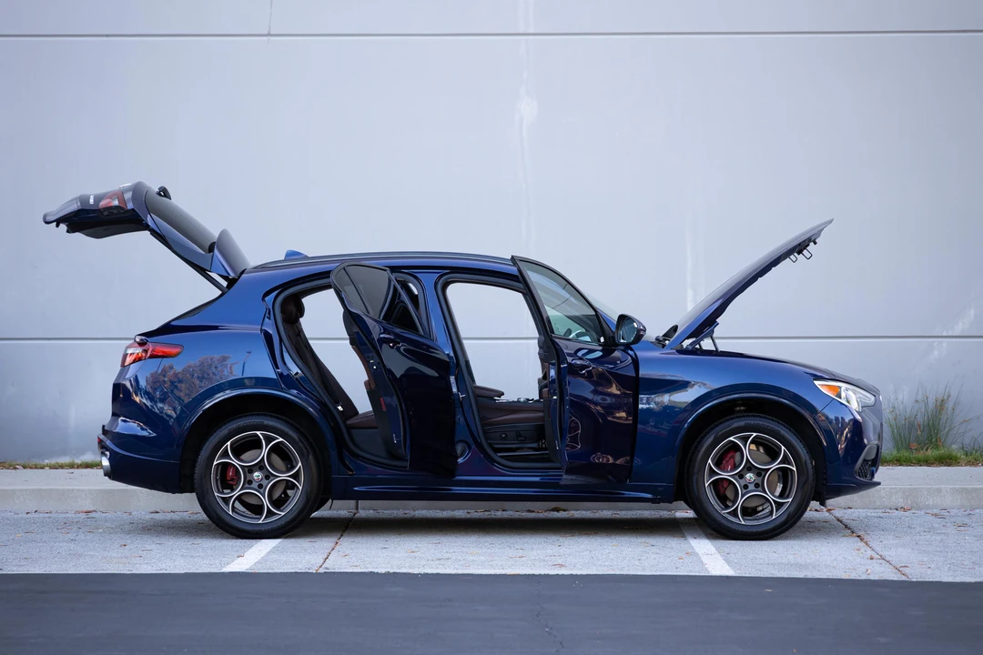 2020 Alfa Romeo Stelvio - Image 26 of 31