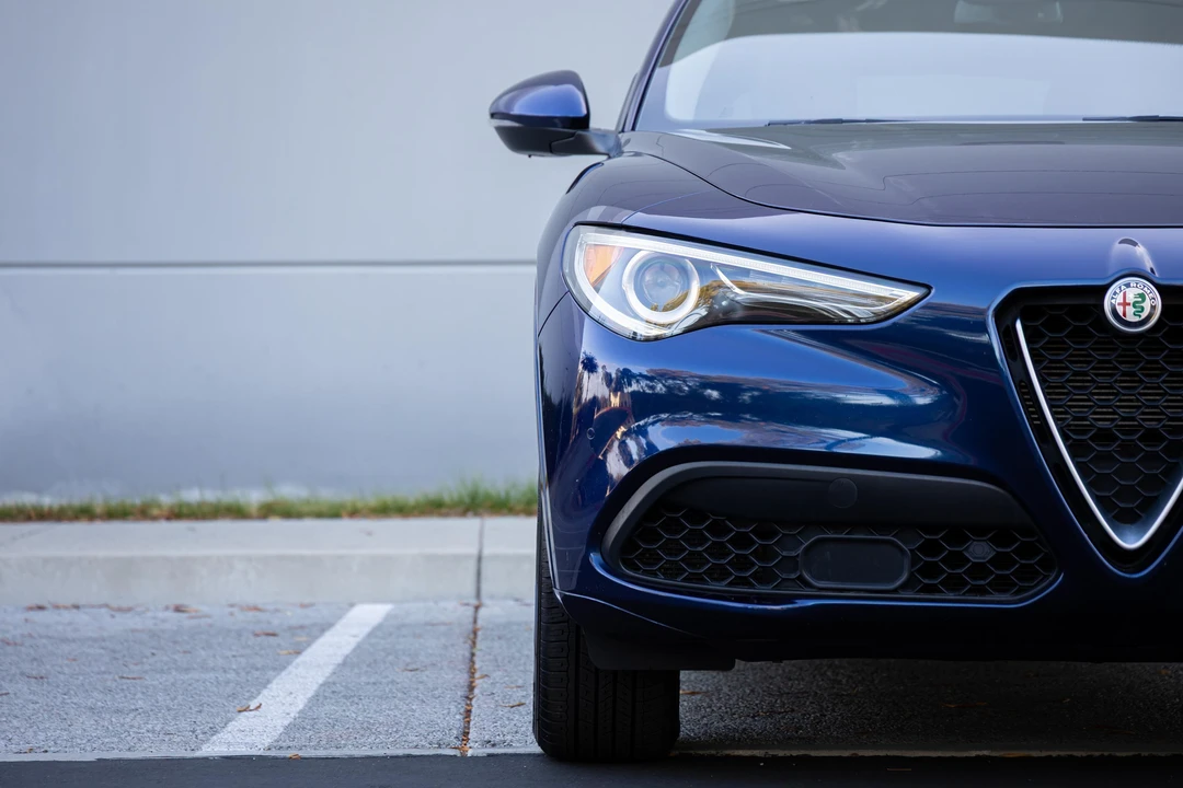 2020 Alfa Romeo Stelvio - Image 28 of 31