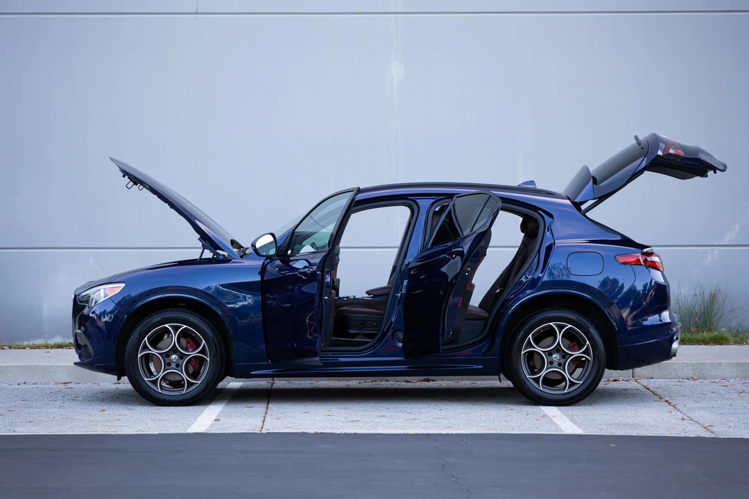 2020 Alfa Romeo Stelvio - Image 22 of 31