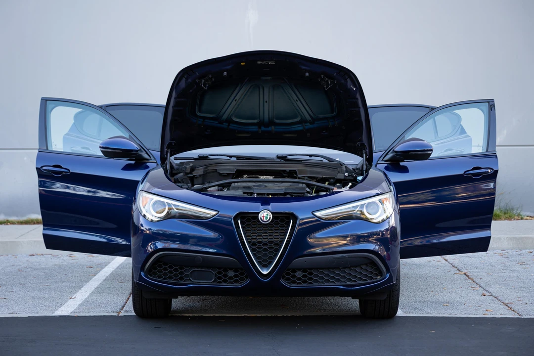 2020 Alfa Romeo Stelvio - Image 20 of 31