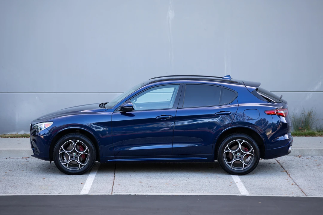 2020 Alfa Romeo Stelvio - Image 9 of 31