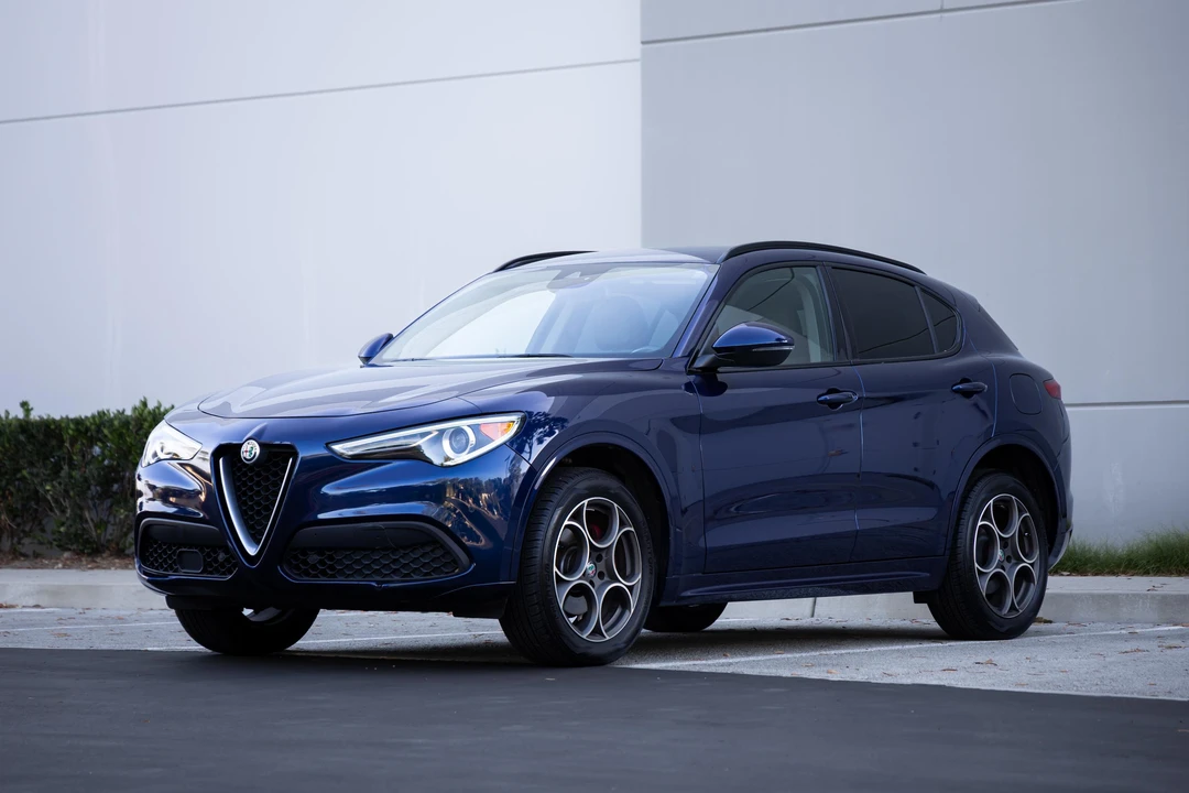 2020 Alfa Romeo Stelvio - Image 8 of 31