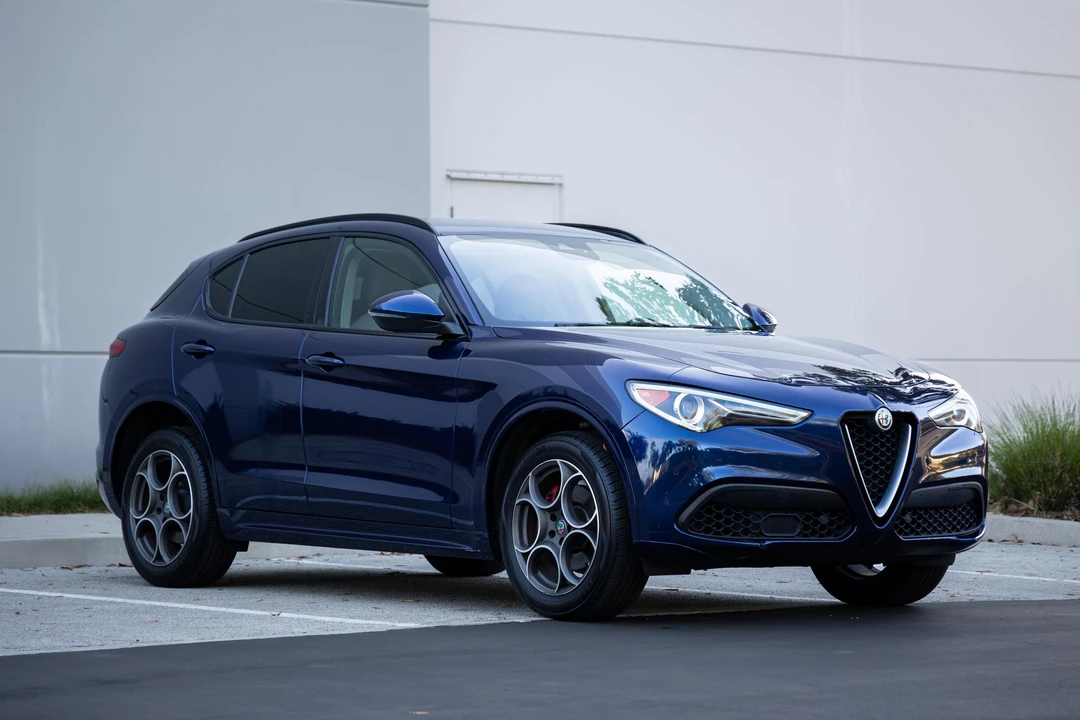 2020 Alfa Romeo Stelvio - Image 16 of 31
