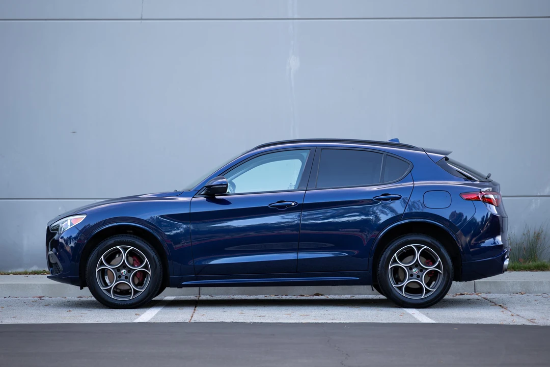 2020 Alfa Romeo Stelvio - Image 10 of 31