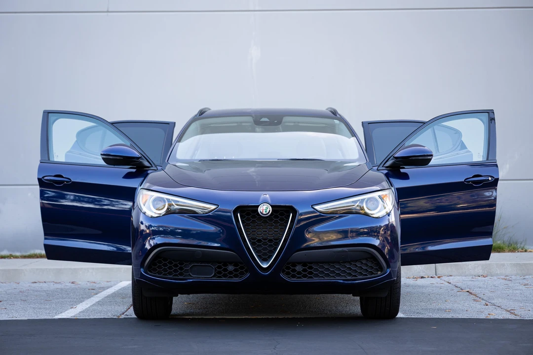 2020 Alfa Romeo Stelvio - Image 19 of 31