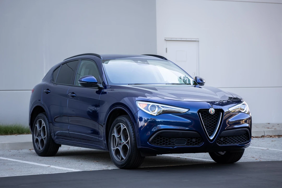 2020 Alfa Romeo Stelvio - Image 18 of 31