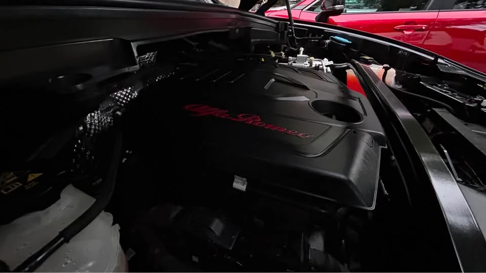2020 Alfa Romeo Stelvio - Image 17 of 19