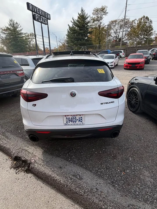2020 Alfa Romeo Stelvio - Image 8 of 9