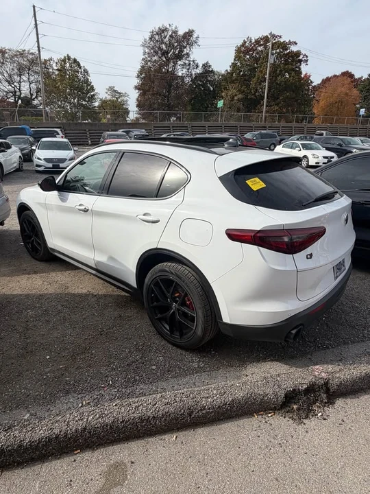 2020 Alfa Romeo Stelvio - Image 6 of 9