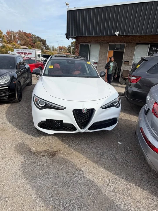2020 Alfa Romeo Stelvio - Image 7 of 9