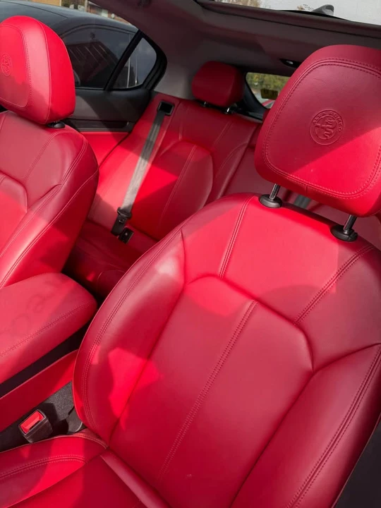 2020 Alfa Romeo Stelvio - Image 5 of 9