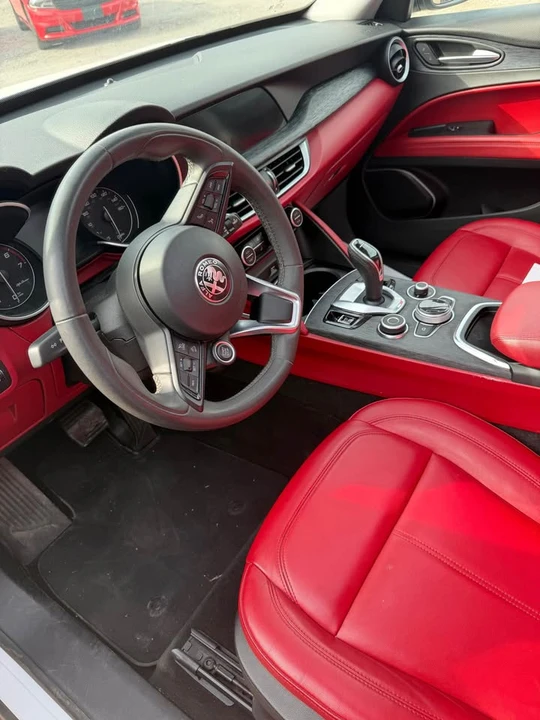 2020 Alfa Romeo Stelvio - Image 2 of 9