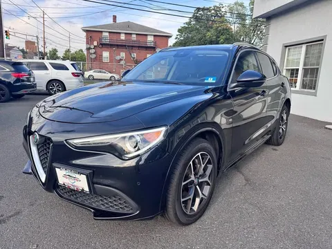 2020 Alfa Romeo Stelvio Ti AWD