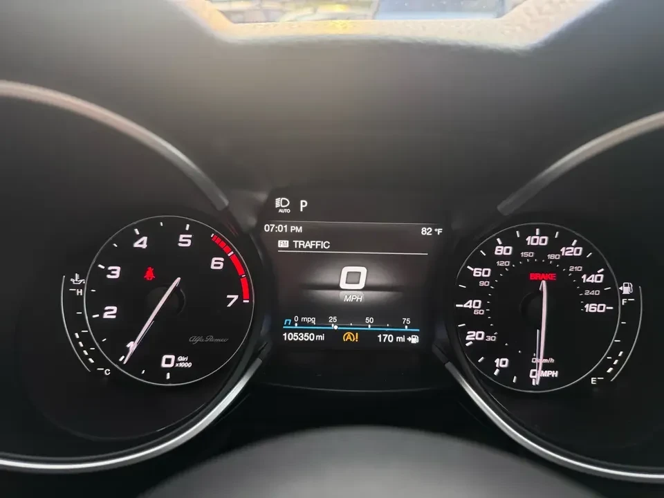 2020 Alfa Romeo Stelvio - Image 10 of 12