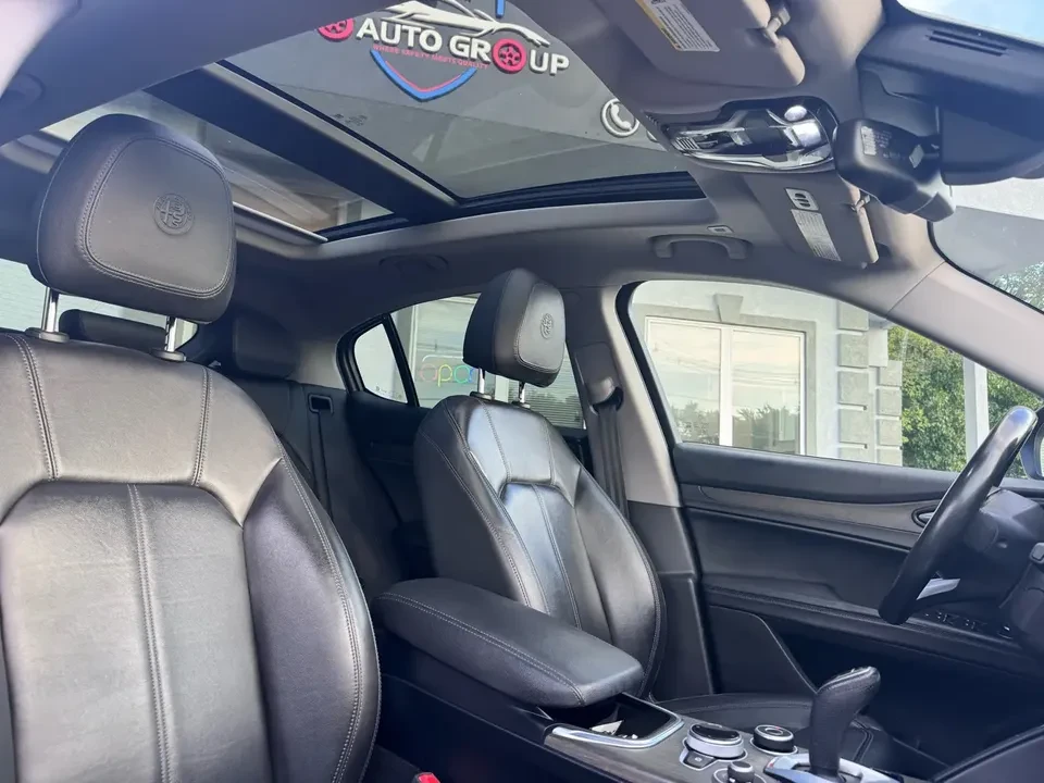 2020 Alfa Romeo Stelvio - Image 7 of 12