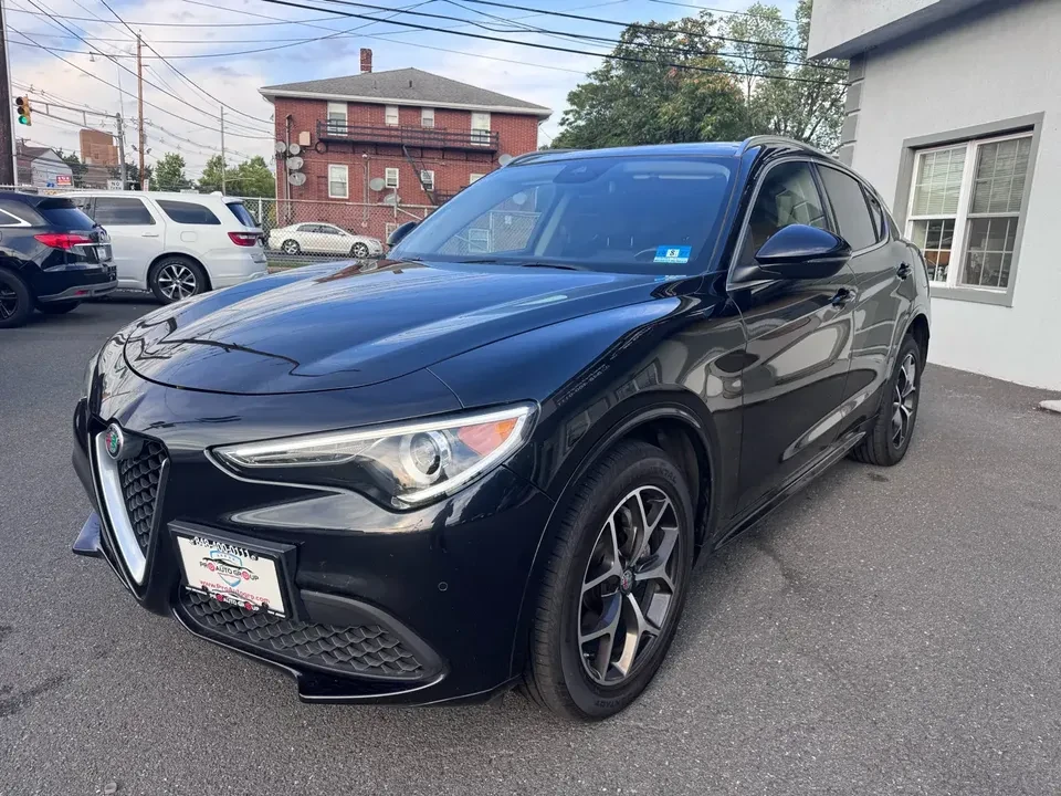 2020 Alfa Romeo Stelvio - Image 3 of 18
