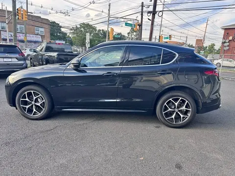 2020 Alfa Romeo Stelvio Ti