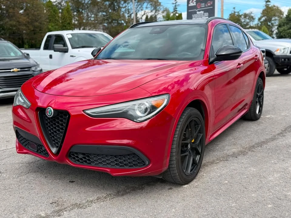 2020 Alfa Romeo Stelvio - Image 3 of 20