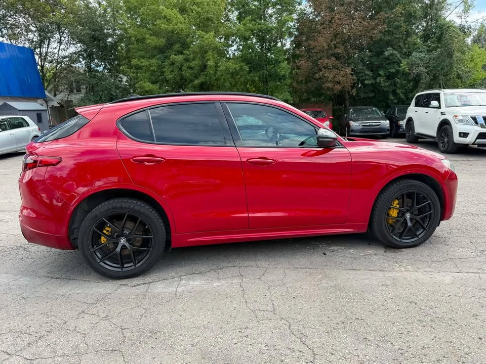 2020 Alfa Romeo Stelvio - Image 9 of 20
