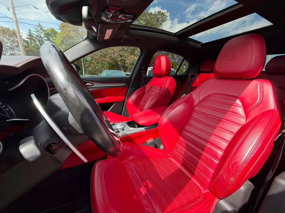 2020 Alfa Romeo Stelvio - Image 10 of 20