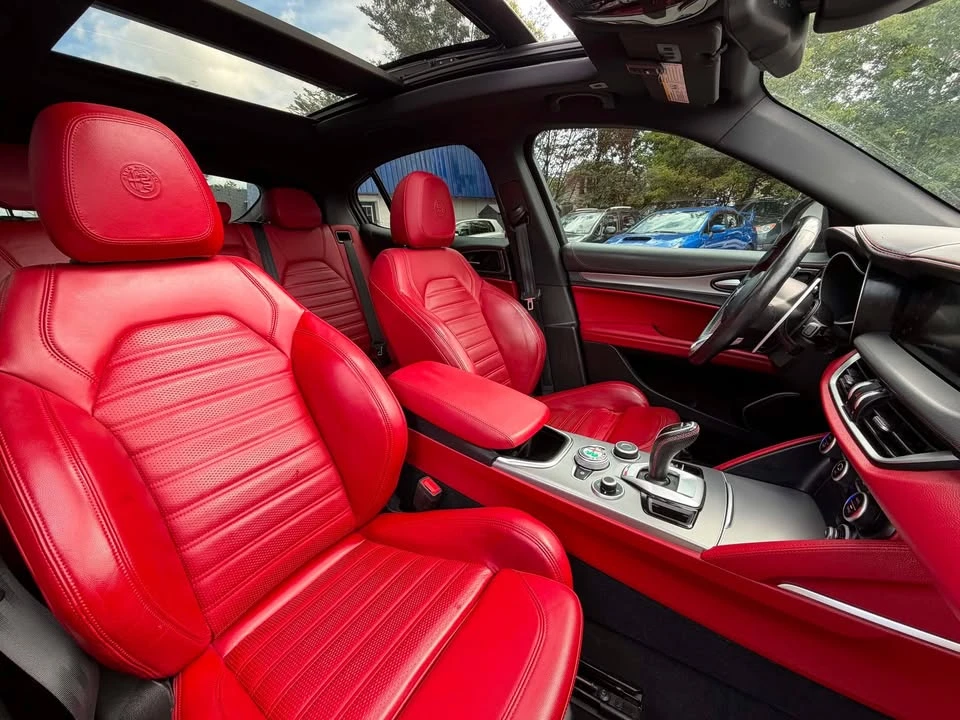 2020 Alfa Romeo Stelvio - Image 20 of 20