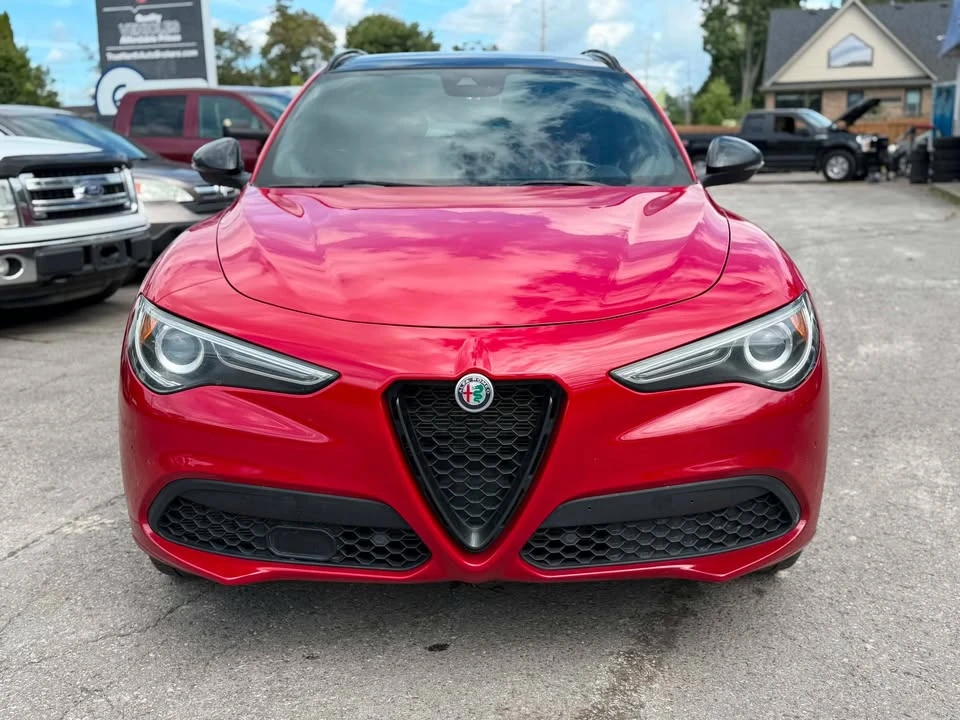 2020 Alfa Romeo Stelvio - Image 2 of 20
