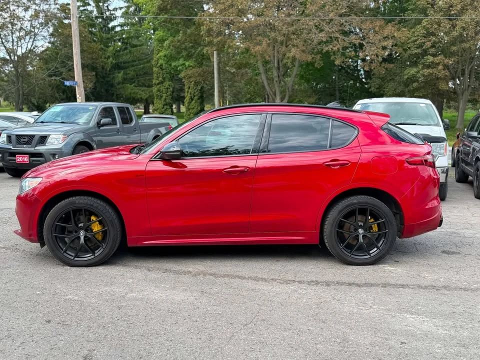 2020 Alfa Romeo Stelvio - Image 4 of 20
