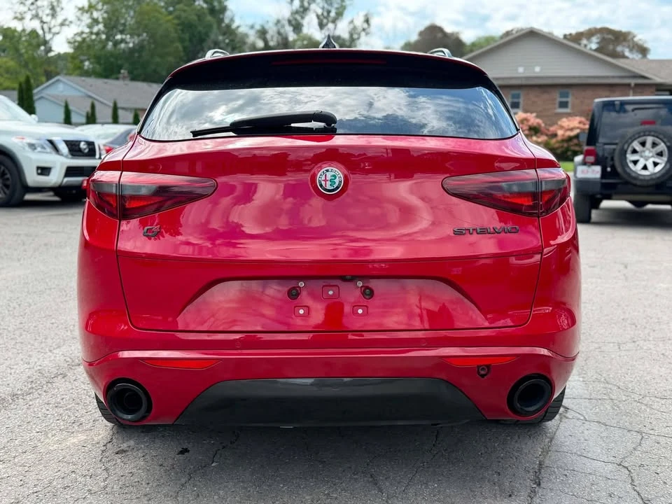 2020 Alfa Romeo Stelvio - Image 7 of 20