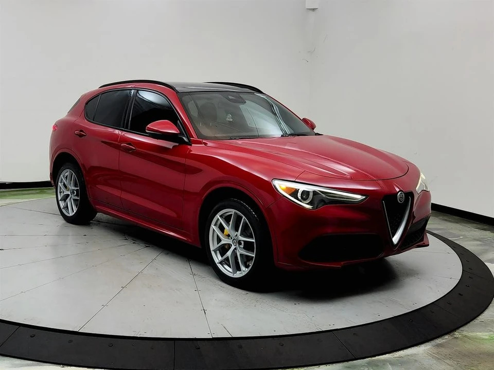 2020 Alfa Romeo Stelvio - Image 3 of 31