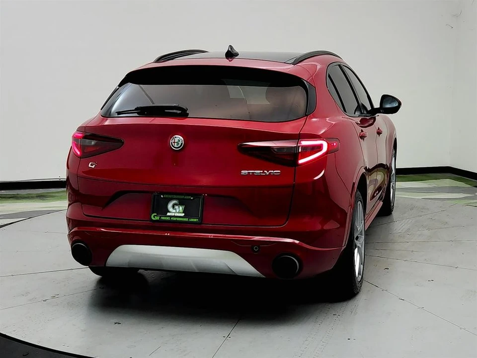 2020 Alfa Romeo Stelvio - Image 6 of 31