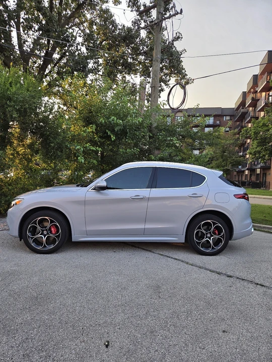 2020 Alfa Romeo Stelvio - Image 3 of 31