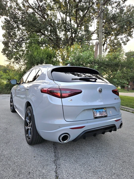 2020 Alfa Romeo Stelvio - Image 18 of 31