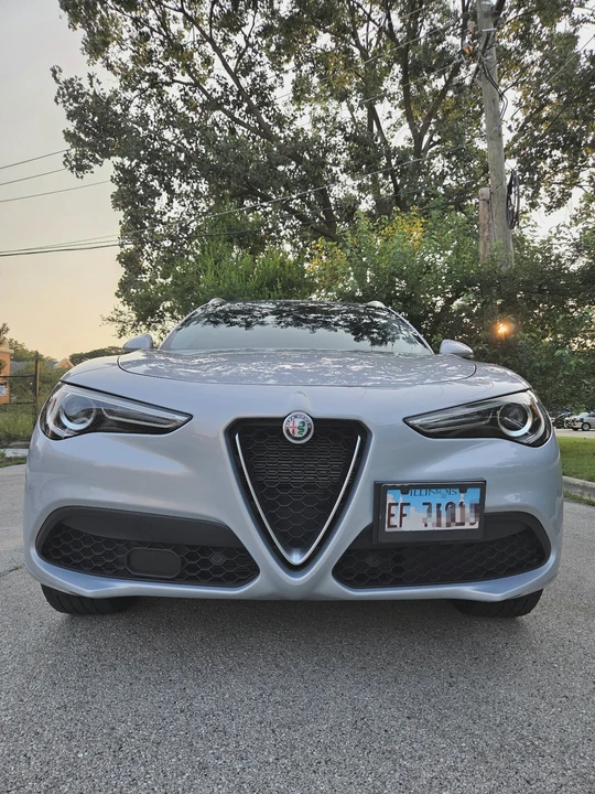 2020 Alfa Romeo Stelvio - Image 10 of 31
