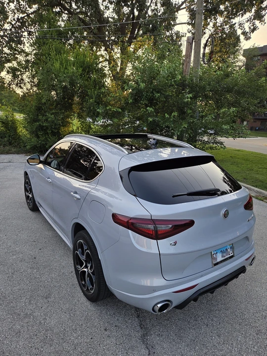 2020 Alfa Romeo Stelvio - Image 19 of 31