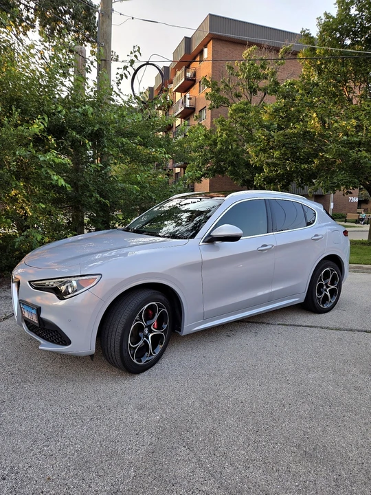 2020 Alfa Romeo Stelvio - Image 12 of 31