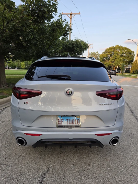 2020 Alfa Romeo Stelvio - Image 9 of 31