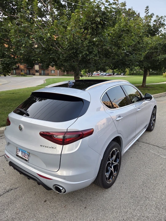 2020 Alfa Romeo Stelvio - Image 6 of 31