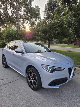 2020 Alfa Romeo Stelvio TI