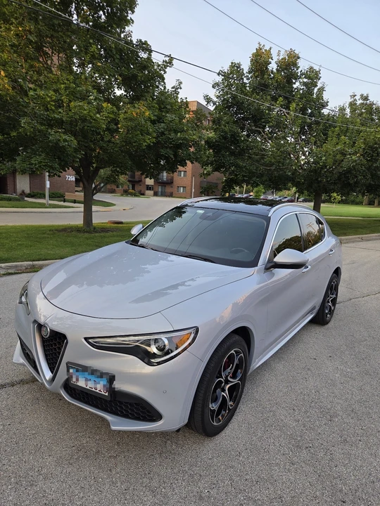 2020 Alfa Romeo Stelvio - Image 7 of 31