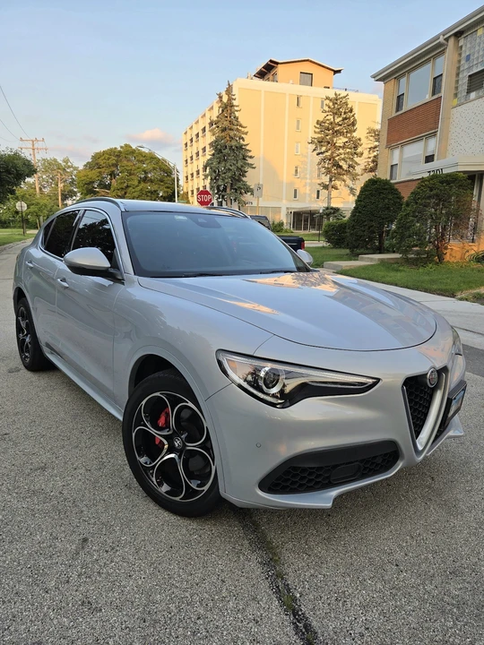 2020 Alfa Romeo Stelvio - Image 17 of 31