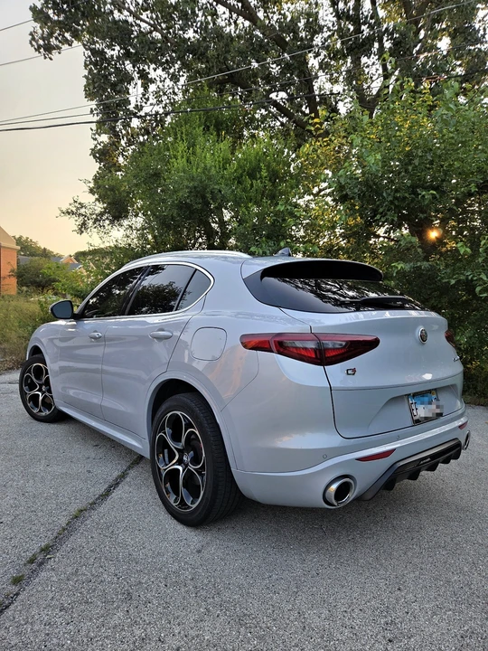 2020 Alfa Romeo Stelvio - Image 4 of 31