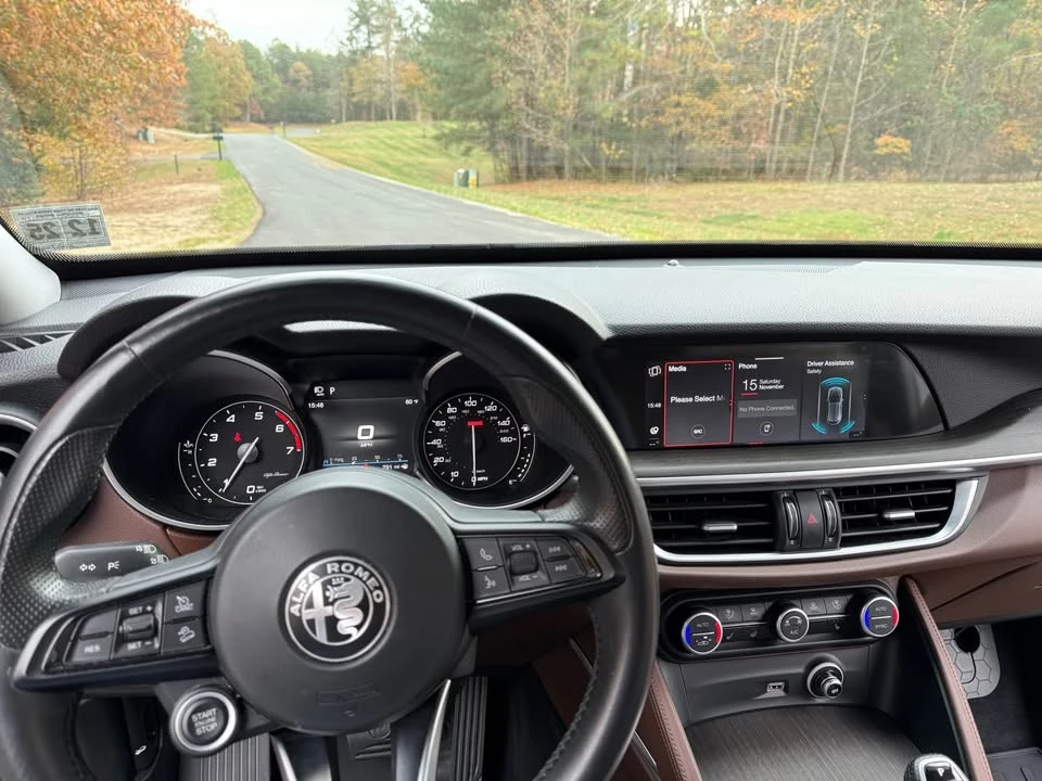 2020 Alfa Romeo Stelvio - Image 7 of 10