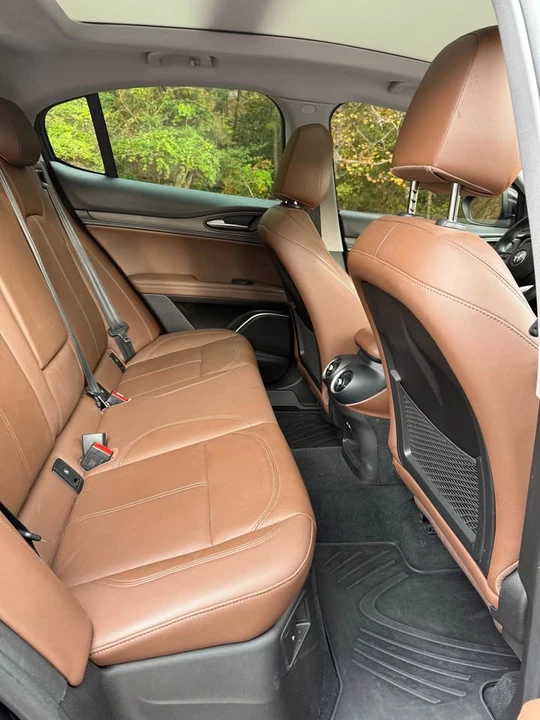 2020 Alfa Romeo Stelvio - Image 6 of 10