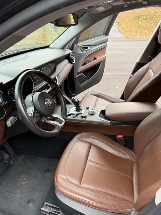 2020 Alfa Romeo Stelvio - Image 8 of 10