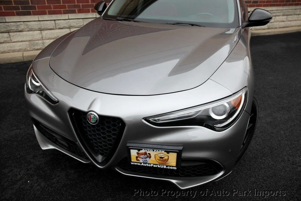 2020 Alfa Romeo Stelvio - Image 8 of 12