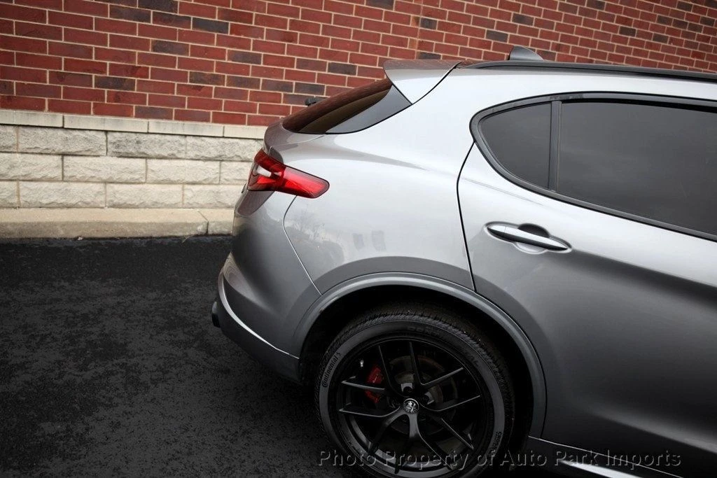 2020 Alfa Romeo Stelvio - Image 12 of 12