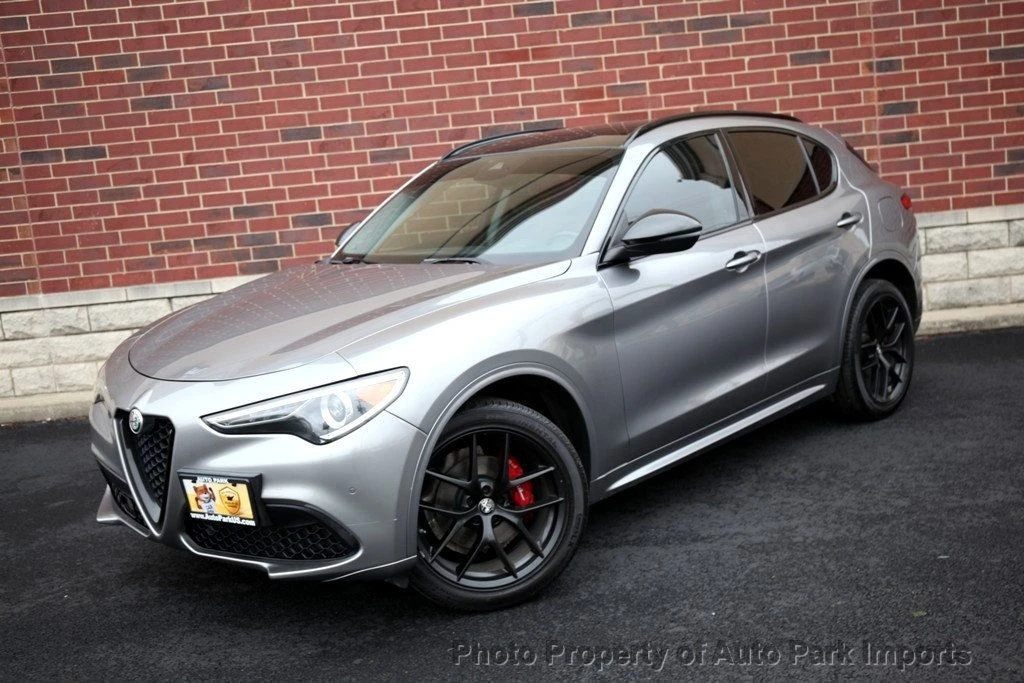 2020 Alfa Romeo Stelvio - Image 4 of 12